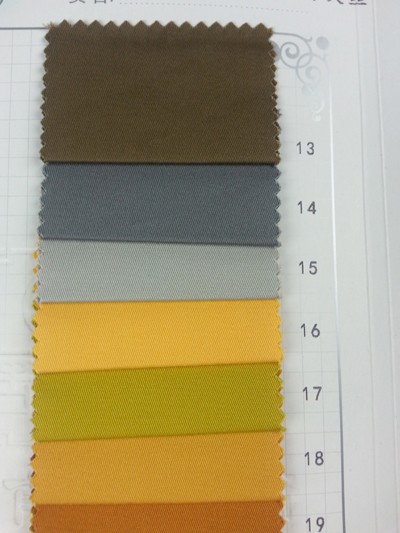 GZ-DEQG 精梳高密斜彈力仿天絲 WL317 細節-1